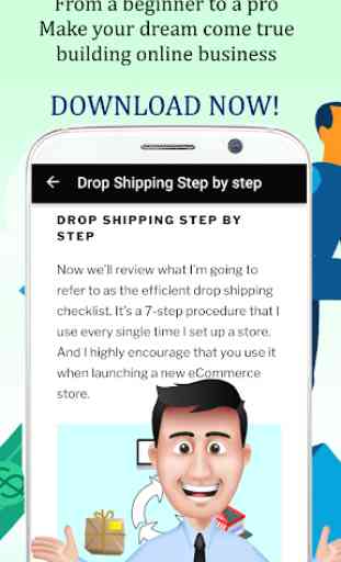 Dropshipping full course: dropship online business 3