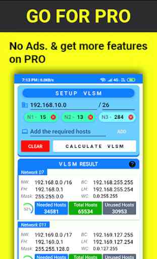 Easy VLSM Calculator 3