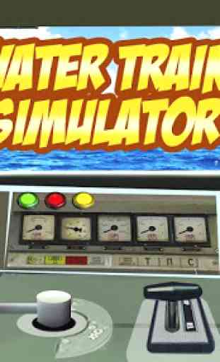 Eau Train Simulator 1