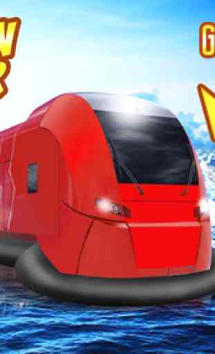 Eau Train Simulator 3