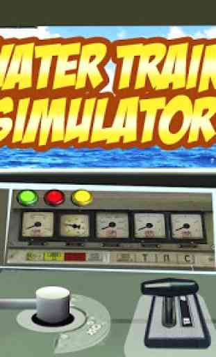 Eau Train Simulator 4