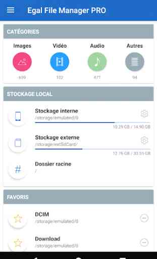 Egal File Manager 1