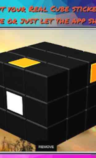 El Magico Cube Puzzle: PLAY, LEARN & SOLVE 3