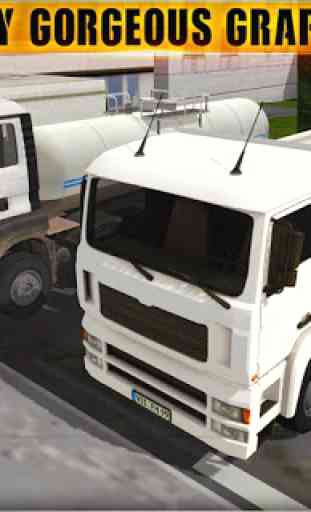 Euro Camion Fret Transport Simulateur 4