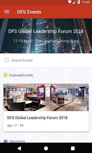 Events at DFS Group 2