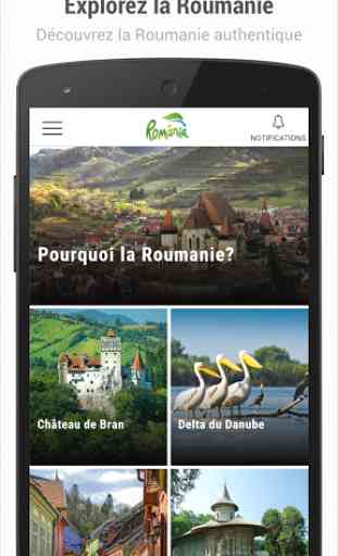 Explore Romania – Official App 1