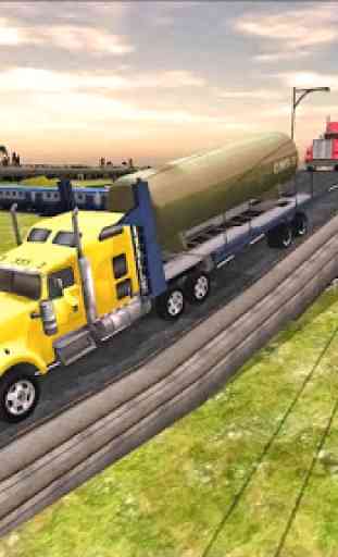 Extreme Trucks Simulator 2017 4