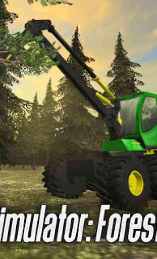 Farm Simulator: Foresterie 1