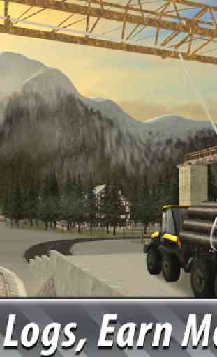 Farm Simulator: Foresterie 4