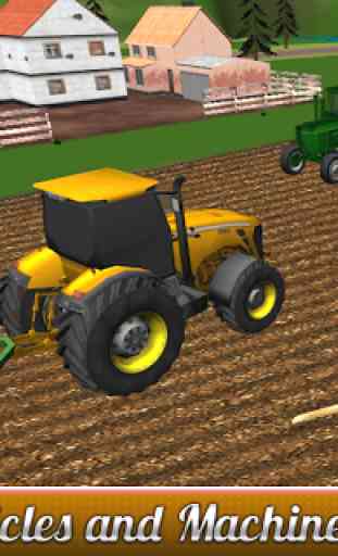 Farming Hill Simulator 17 4