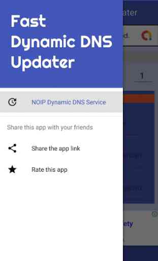 Fast Dynamic DNS Updater 1