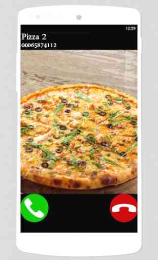 faux appel jeu pizza 2 1