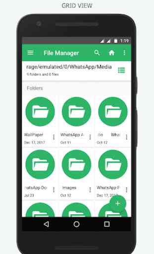 File Manager by Augustro 4
