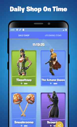 Flossy - Emotes And Shop | Ringtones And Skins 2