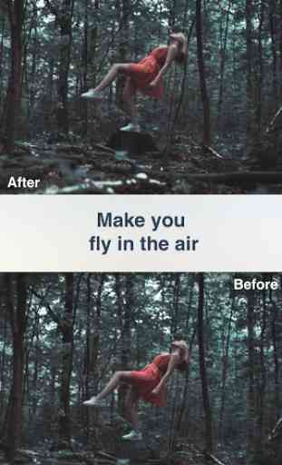 Fly Camera - Make you fly 2