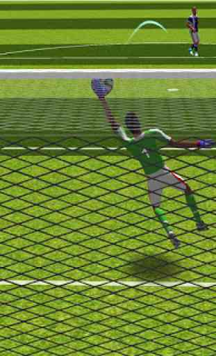 Football Flick Goal ⚽️ Soccer World Craze kick 3D 4