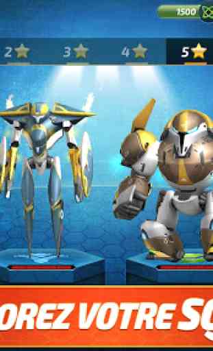 Forge of Titans: Mech Wars 3