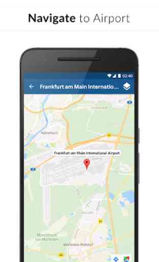 Frankfurt Airport Guide - Flight information FRA 3