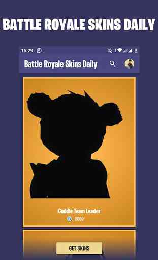 Free Battle Royale Skins Daily 1