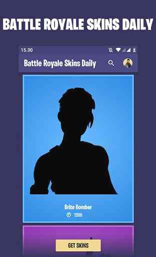 Free Battle Royale Skins Daily 2