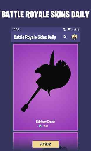 Free Battle Royale Skins Daily 4