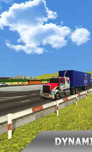 Free Truck Simulator 19 1