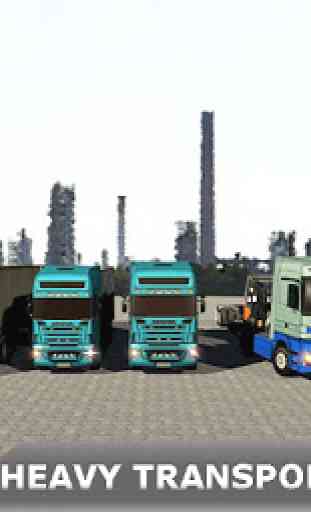 Free Truck Simulator 19 2