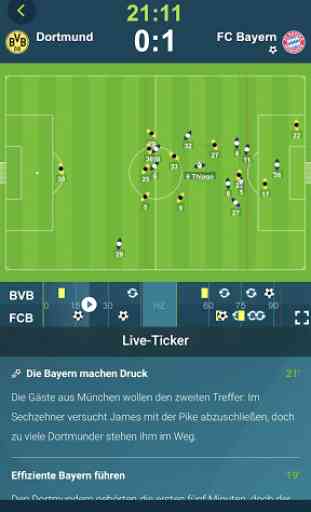 Fussball Bundesliga Live 2