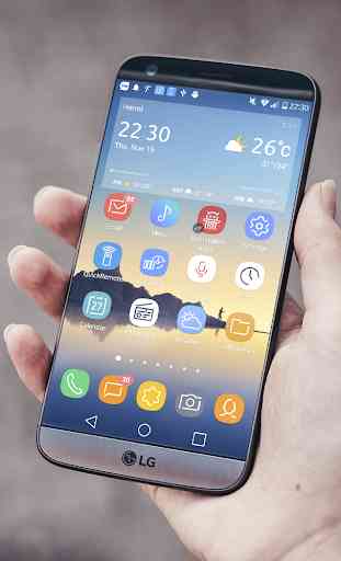 Galaxy Note 8 for LG G6 V20 & G5 2