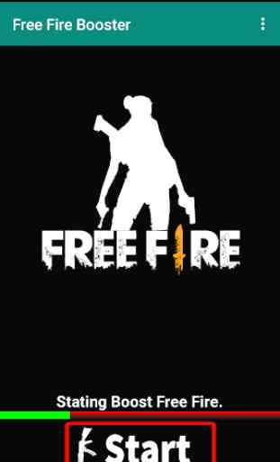 Game Booster 2019 - Fix Lag Free Fire 2