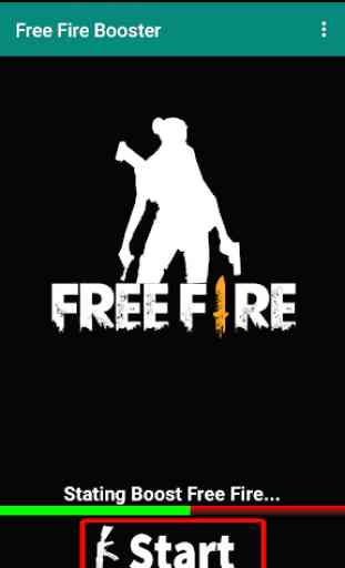 Game Booster 2019 - Fix Lag Free Fire 3