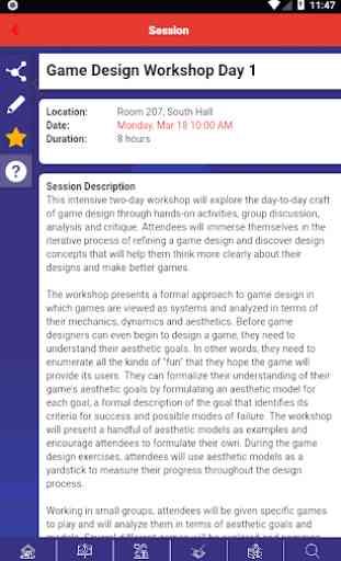 Game Developers Conference 3
