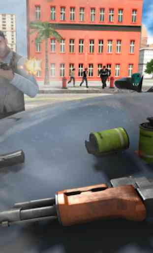 Gangster Crime Car Simulator 3