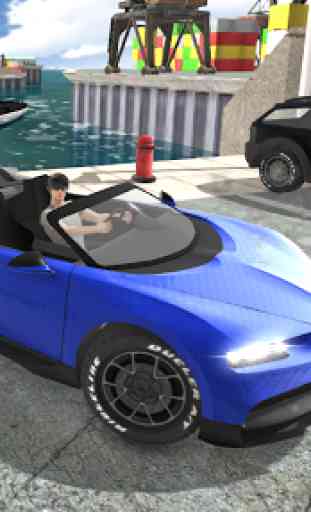 Gangster Crime Car Simulator 4