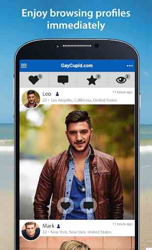 GayCupid - Gay Dating App 2