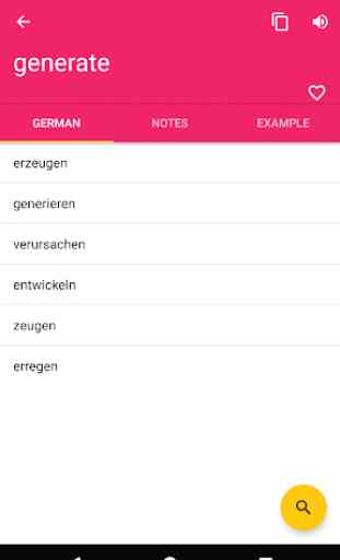 German English Offline Dictionary & Translator 2