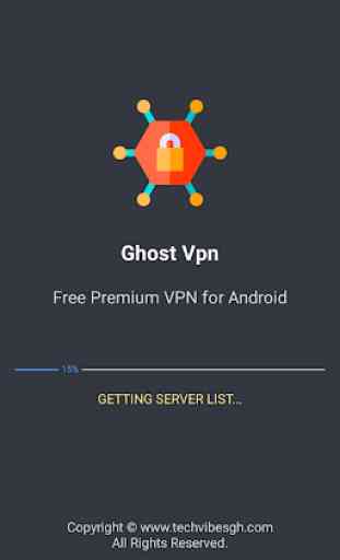 Ghost Vpn 1