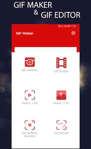 GIF Maker, GIF Editor, Video to GIF, Image to GIF 1