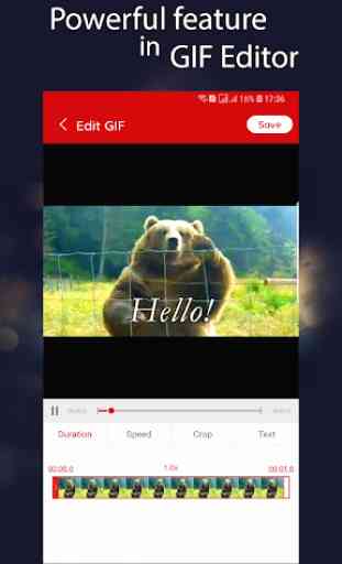 GIF Maker, GIF Editor, Video to GIF, Image to GIF 2