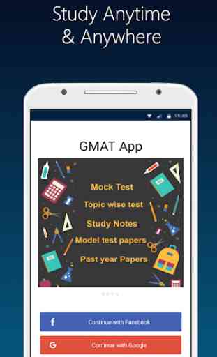 GMAT 2020 prep App-Aptitude Verbal Mock Test Paper 1