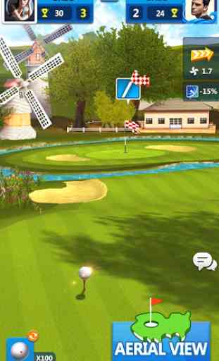Golf Master 3D 2