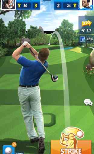 Golf Master 3D 3