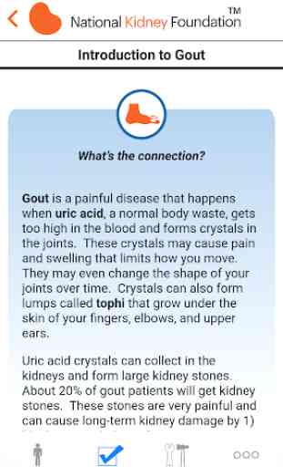 Gout Central 3