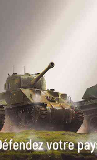 Grand Tanks: Guerre de Tank 2