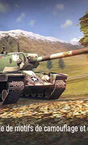 Grand Tanks: Guerre de Tank 3