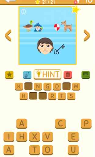 Guess the Popular Videogame - Emoji quiz 3