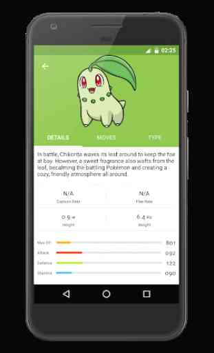 Guide for Pokémon Go 4