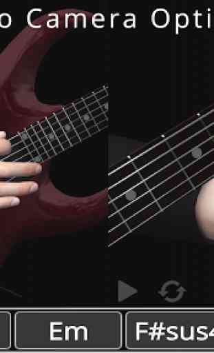Guitar 3D - Basic Chords 3