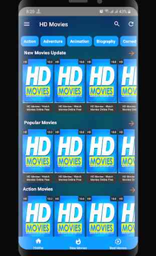 HD Movies - Watch Movies Online Free 2
