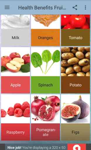 Health Benefits of Fruits : Healthy Diet 3